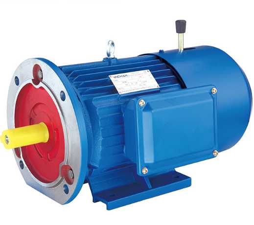 CE Approved Yej2 Series AC Motor