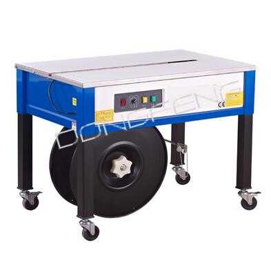 KZBK Semi-Automatic High Table Adjustable Strapping Machine