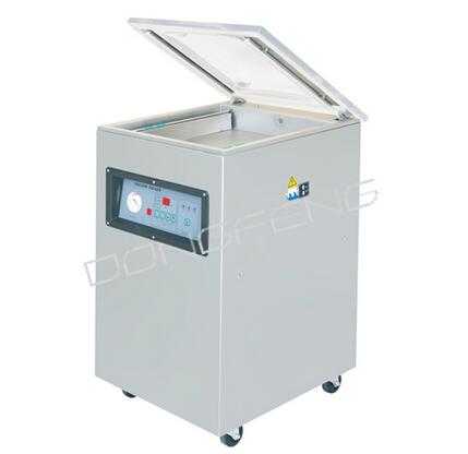 DZQ400B Series Automatic Food Vacuum Packing Machine 