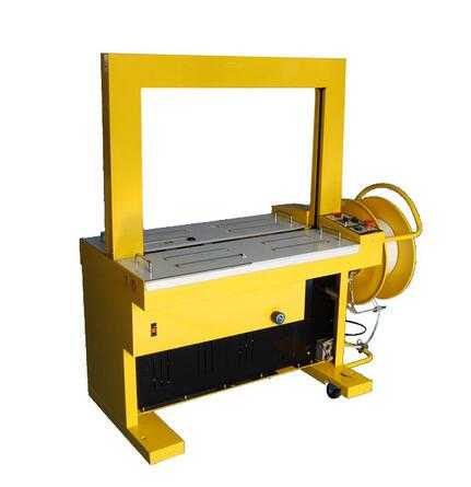  MS-101A Series Plastic Welding Type Carton Strapper Machine 
