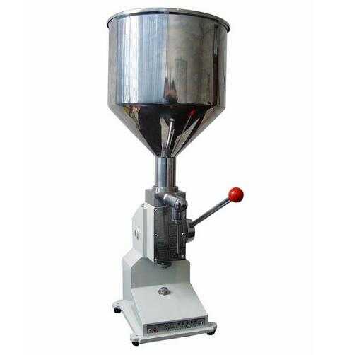 AO3 30 bottle Semi-Automatic Manual Liquid Filling Machine