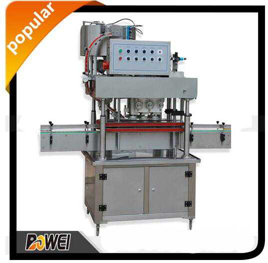 ILC-1 Automatic Wooden Case Inline Spindle Bottle Capping Machine