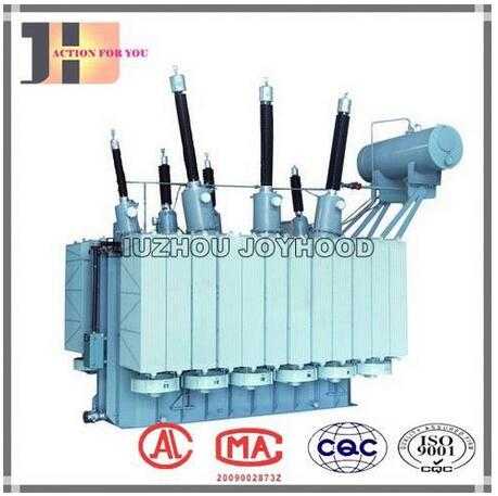 Joyhood 220kv 110kv and 66kv low loss series power transformer 