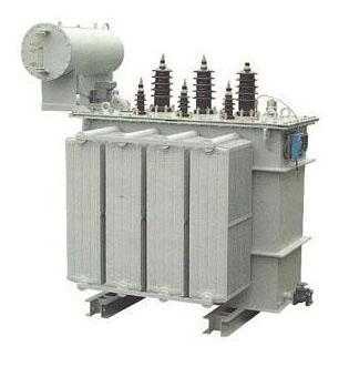  S9 Series 10 KV low-loss oil immersed distribution transformer 