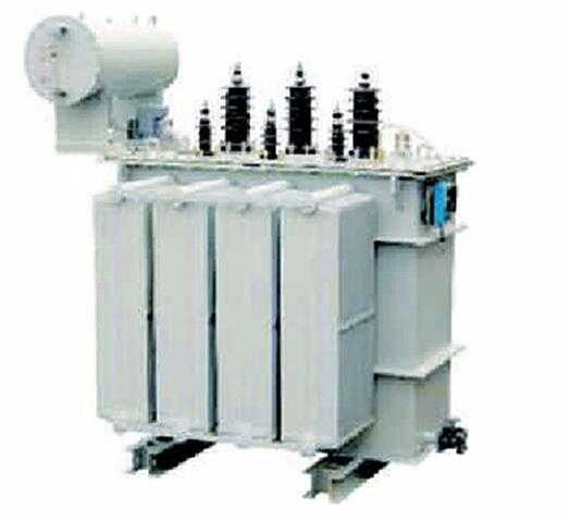 Three phase oil immersed non excitation voltage regulator power transformer 
