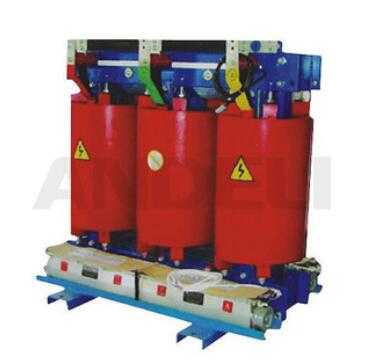 SC(B)10 Three Phase Dry Type Power distribution transformer 
