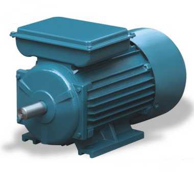 IEC Gp (Permanent Capacitor) Single-Phase AC Motor
