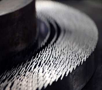 M42 bi-metal bandsaw blades