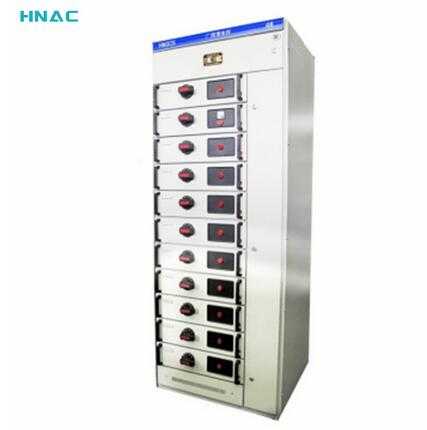 380V GCS series drawable low voltage power distribution switchgear