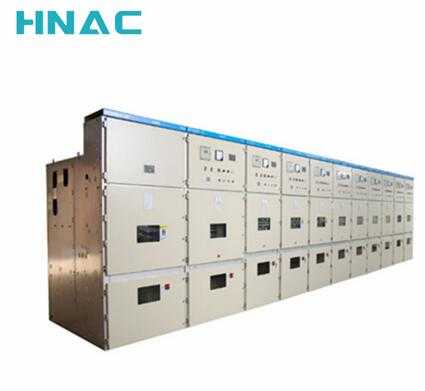 KYN28 power control Metal Clad Customized Portable Switchgear