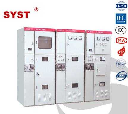 XGN2 Factory supply 3kv 6kv 10kv 12kv high voltage switchgear