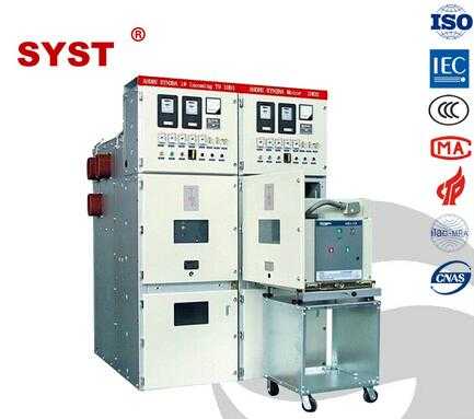 Sunyoung IEC298 Standard KYN 12kv high voltage switchgear 