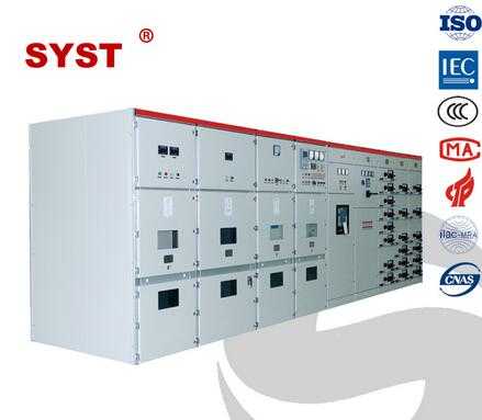 Sunyoung KYN28-12 protection switchgears middle voltage switchgear