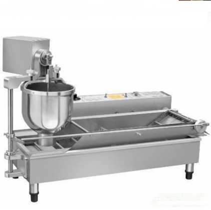 Automatic Cake Baking Machine, Donut Maker Machine. Round Donut Machine