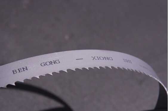 Factory Cheap Metal Cutting Band Saw Blade