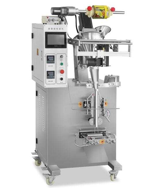 DS100P Series 5ML-100ML Automatic Powder Packing Machine