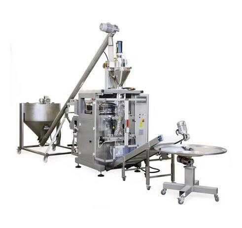 DXD520C Automatic Mechanical Vertical Packing Machine for Powder