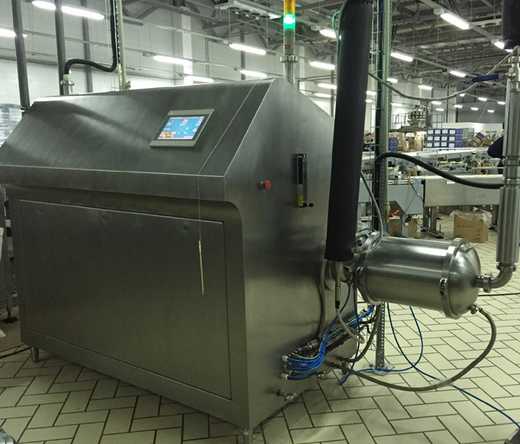 Aerating Machine for Sponge Cake with Factory Price