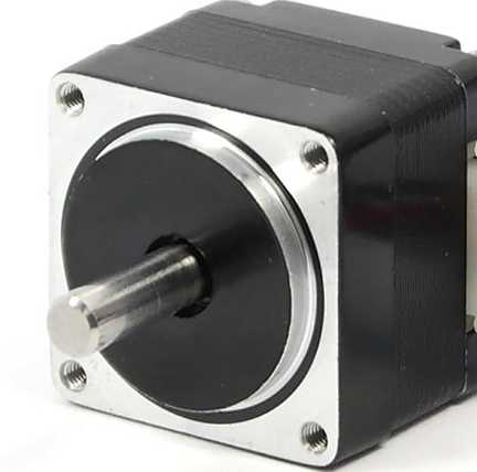 28mm Hybrid Stepper Electrical Motor for Medical Machine