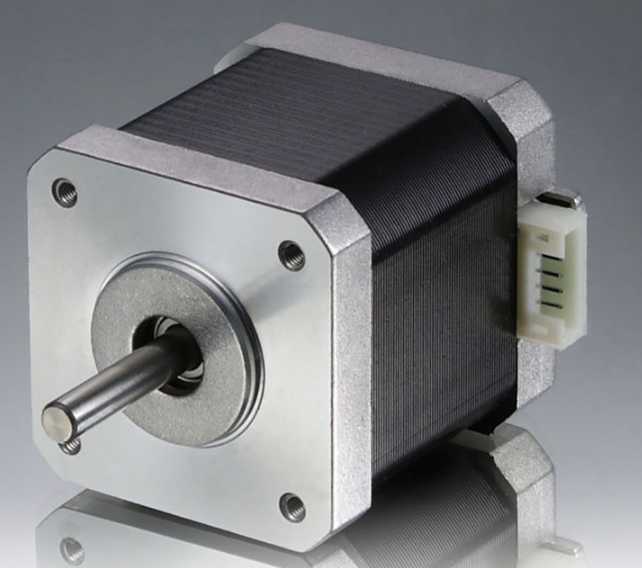 NEMA 17, 34 Electrical Stepper Motor with Competitive Price