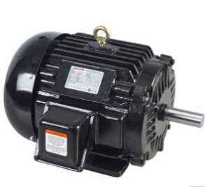 D Design Tefc NEMA Motor
