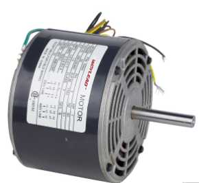 Odp 48 Frame Single-Phase Fan NEMA Motor