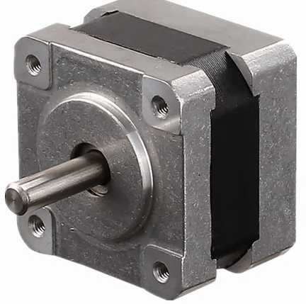 1.8 Deg NEMA 17 Stepper Motor Bipolar 2A