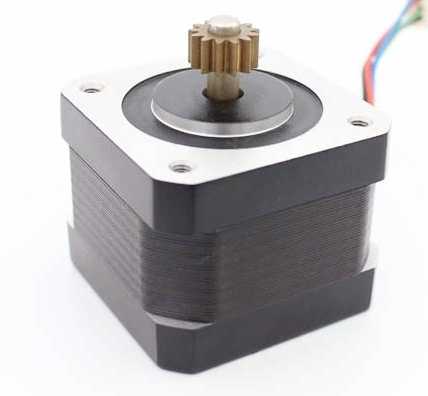 NEMA 17 Hybrid Stepping Motor 42 Byg for Wholesale
