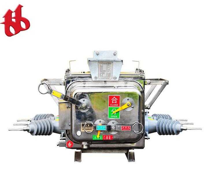 ZW20-12/T630-25 Series outdoor 11 kv vacuum circuit breaker 