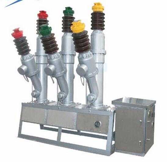 LW8-40.5 Series 50Hz Outdoor High Voltage SF6 Circuit Breaker