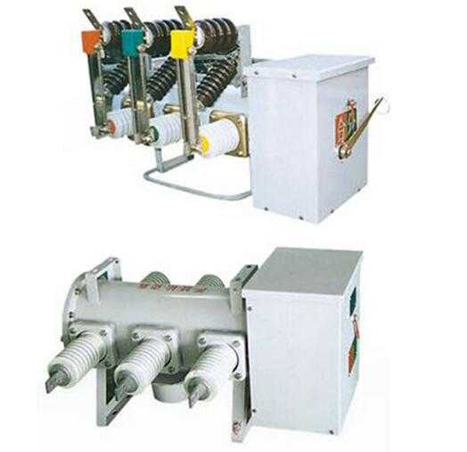 LW3-10 Series OEM 10KV 1250 amp SF6 outdoor circuit breaker 