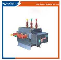 ZW10-12 IEC 60934 Standard HV Outdoor Vacuum Circuit Breaker 