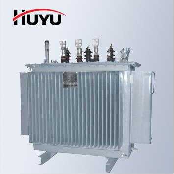  SZ9 SZ11 Series 35KV three phase toroidal power transformer