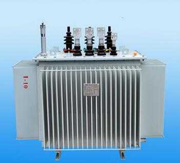 S11 Series 1600kva oil immersed 10kv distribution transformer 