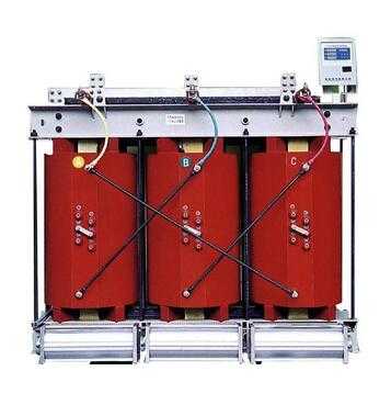 SCB10 three phase dry type step down distribution transformer