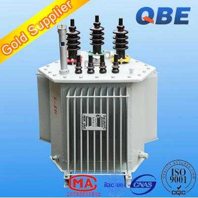 Tridimensional toroidal-core three phase distribution transformer 
