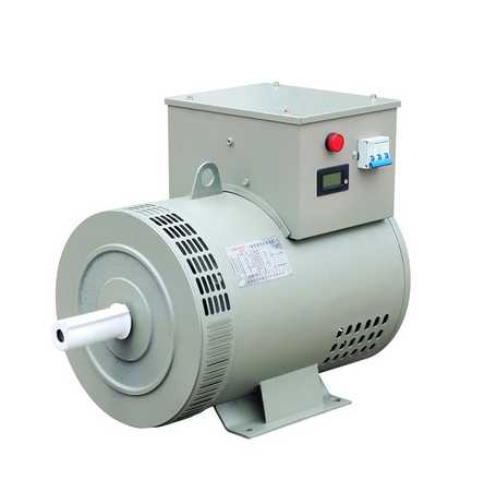 St/Stc Series Single/Three-Phase AC Synchronous Alternators Stc-7.5kw