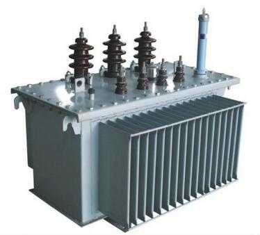 11KV High Insulation Low Losses oil immersed distribution transformer