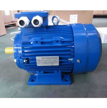 Ms Series Three Phase Aluminum Housing Electric Motor Ms-631-2 0.18kw