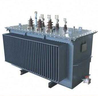 SBH15 10kw High Quality Low Noise For Buildings power transformer