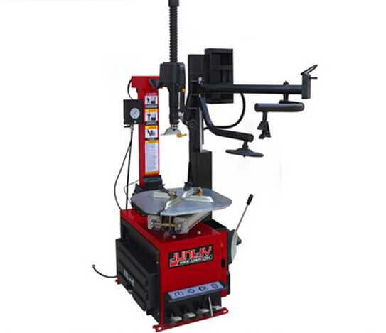 Tyre Changer Machine Automatic with Pneumatic