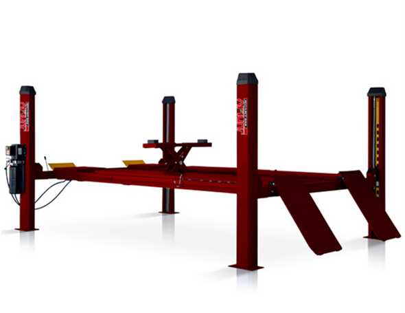 5.0t Cheap Heavy Scissor Vehicle Lift