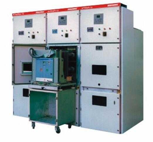  Baoguang 11kV Switch Box Sheet Steel low voltage switchgear 