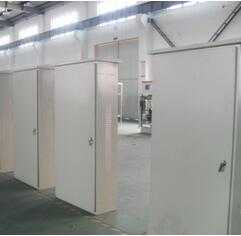 Baoguang KYN28 Metal clad 11KV high voltage switchgear cabinet 