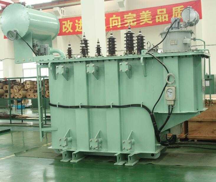 S11 Series oil immersed 11kv 33kv power distribution transformer 