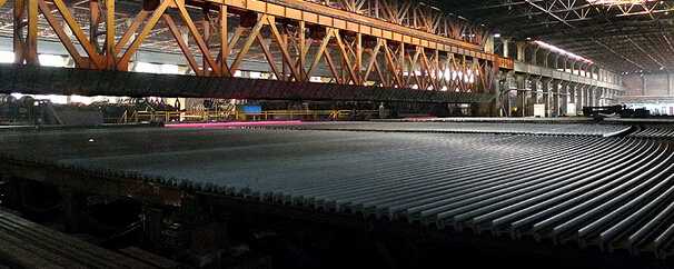 Manufacturer Light Steel Rail