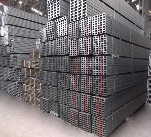 U Steel Channel For Widely Used