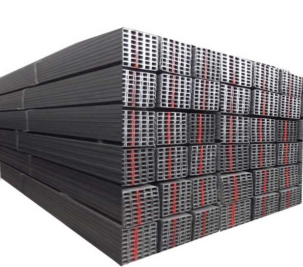 U Steel Channel For Widely Used