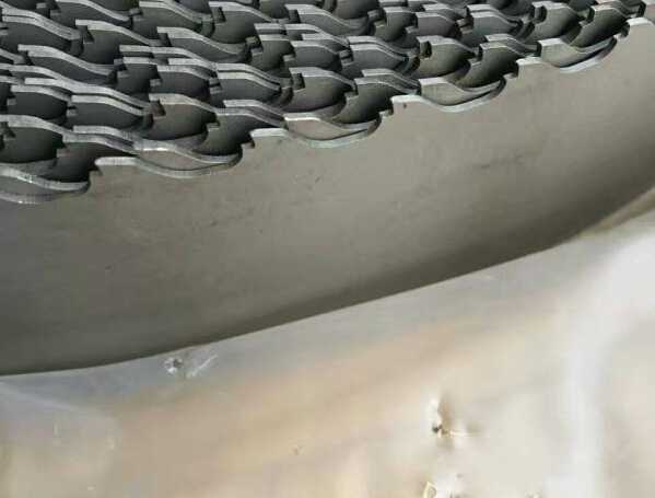 M51 Band Saw Blade for Cutting Hard Steel