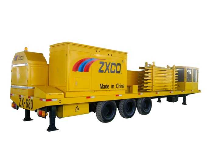 zx-680 the span from 10m to 36m